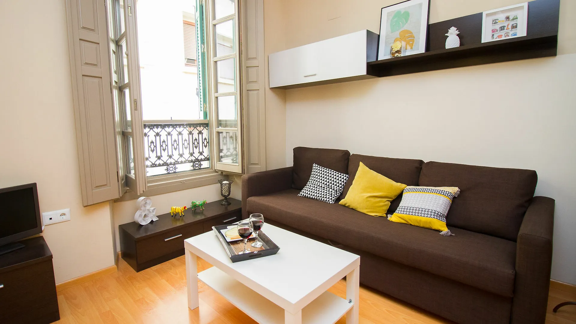 Apartment San Francisco Malaga Spain