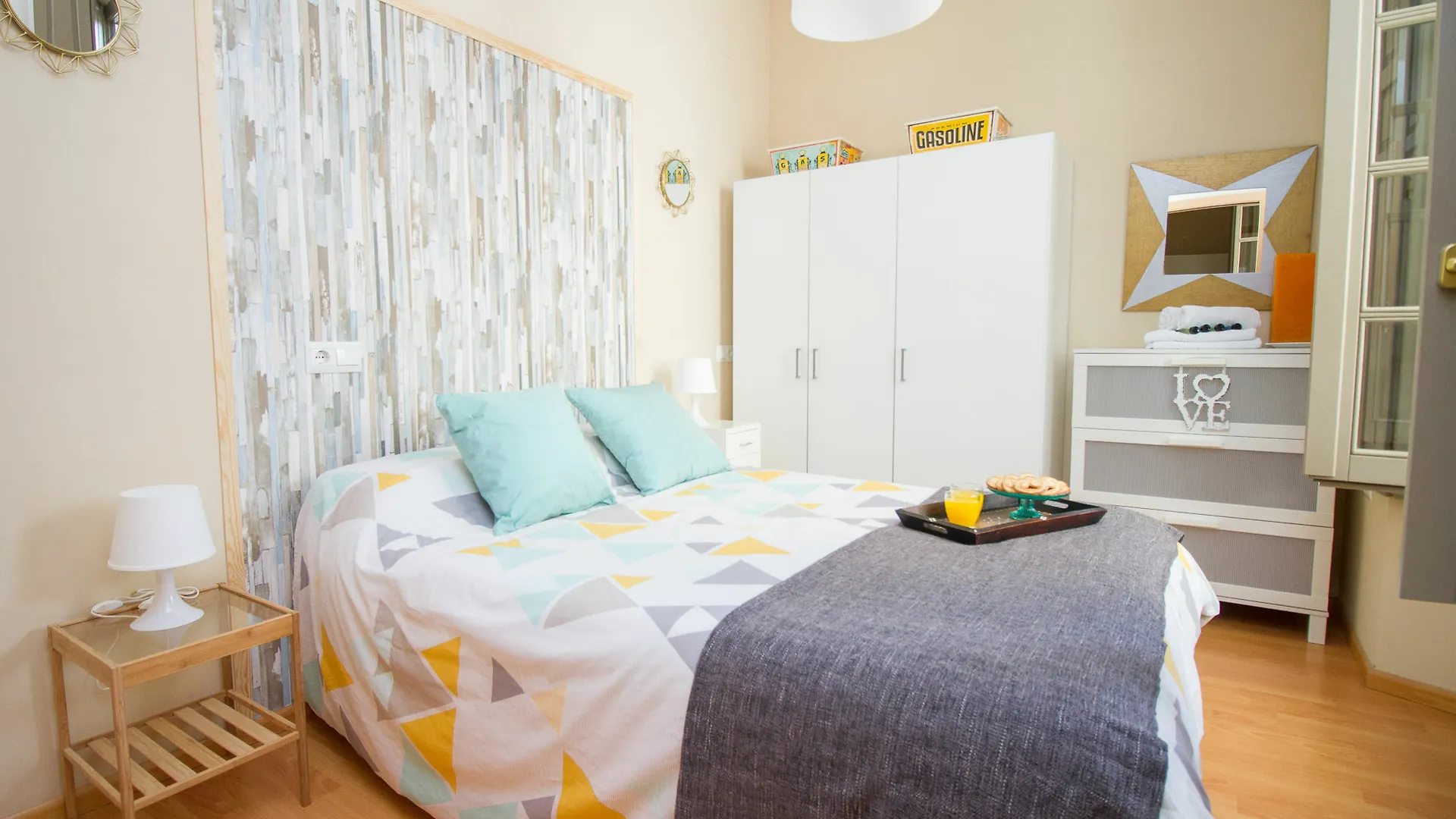 Apartment San Francisco 马拉加