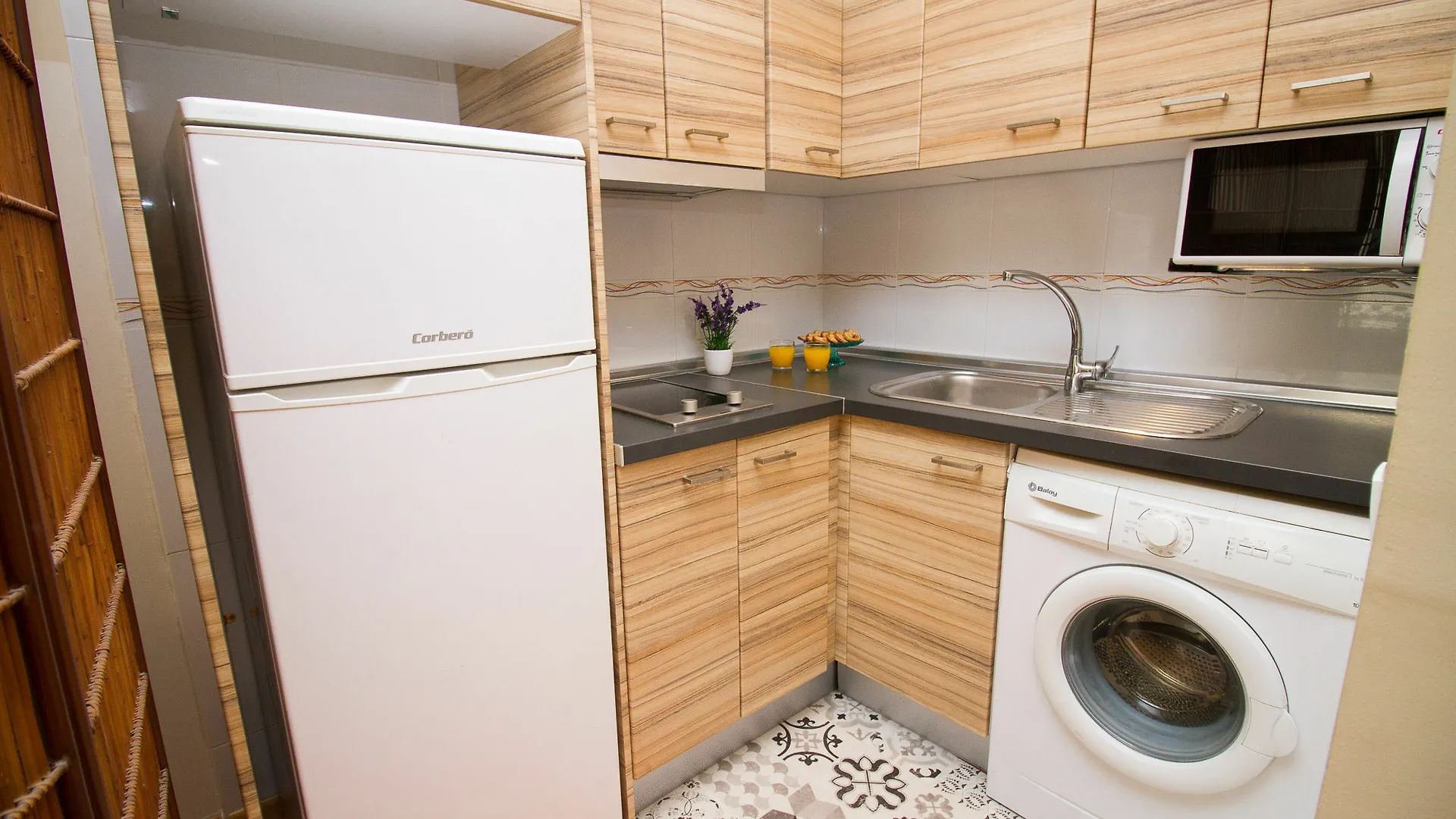 Apartment San Francisco 马拉加